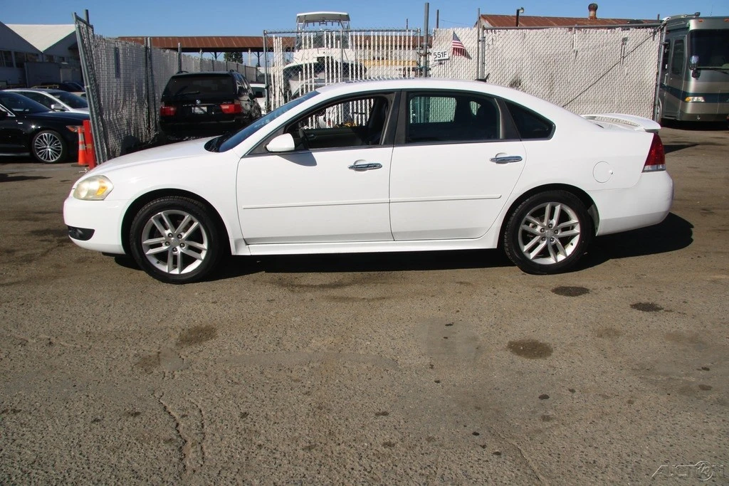 2013 Chevrolet Impala 9th Gen - Image 3 of 21