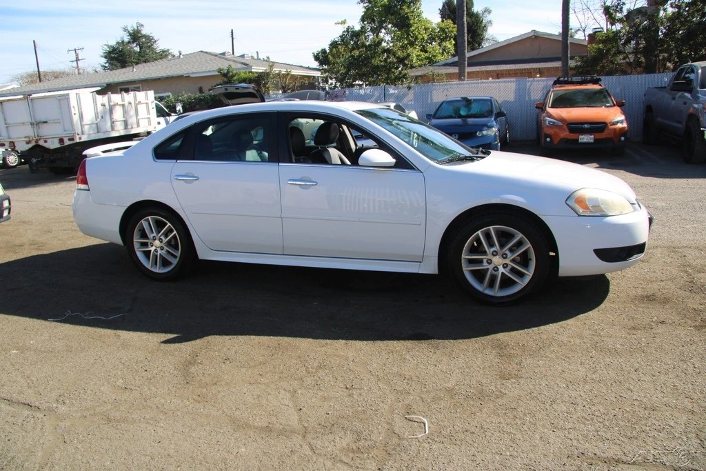 2013 Chevrolet Impala 9th Gen - Image 9 of 21
