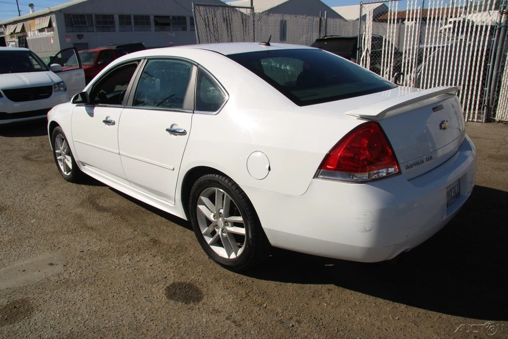 2013 Chevrolet Impala 9th Gen - Image 5 of 21
