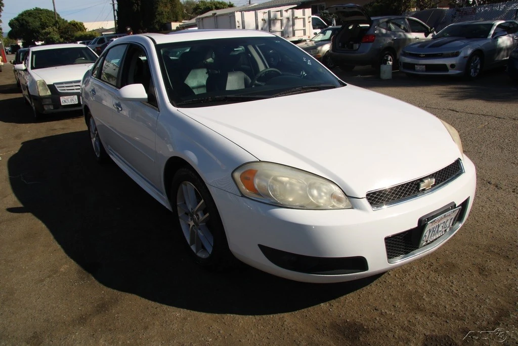 2013 Chevrolet Impala 9th Gen - Image 10 of 21