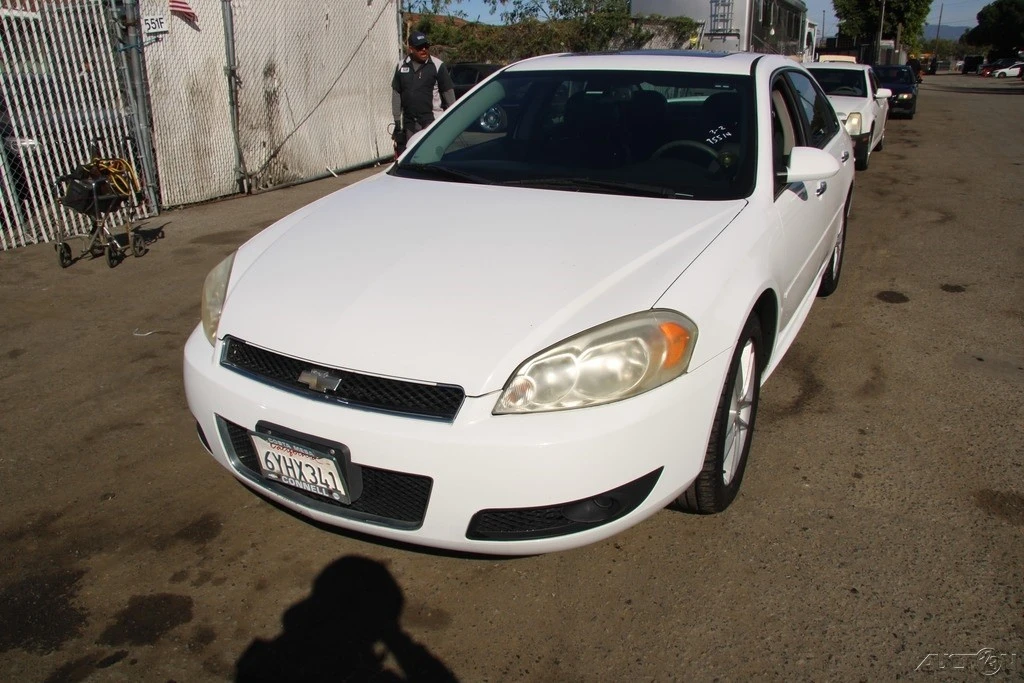 2013 Chevrolet Impala 9th Gen - Image 2 of 21