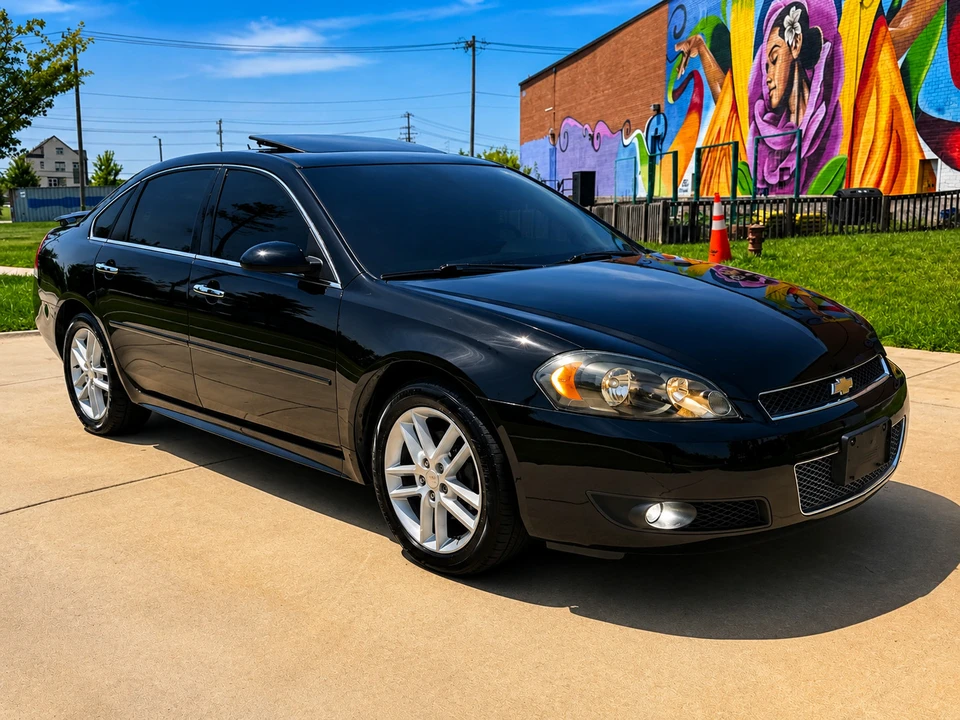 2013 Chevrolet Impala 9th Gen - Image 8 of 12