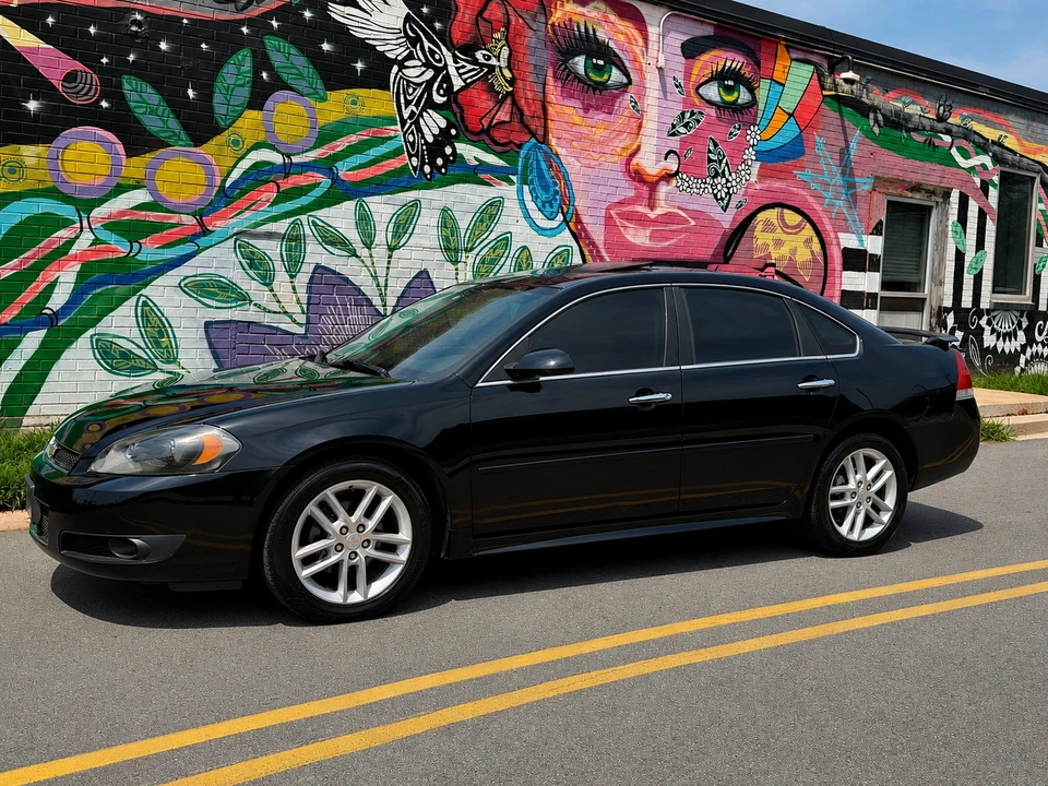 2013 Chevrolet Impala 9th Gen - Image 2 of 12