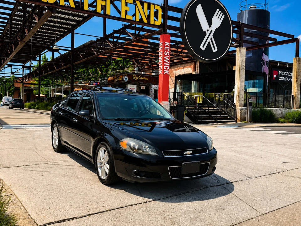 2013 Chevrolet Impala 9th Gen - Image 4 of 12