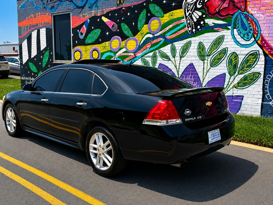 2013 Chevrolet Impala 9th Gen - Image 3 of 12