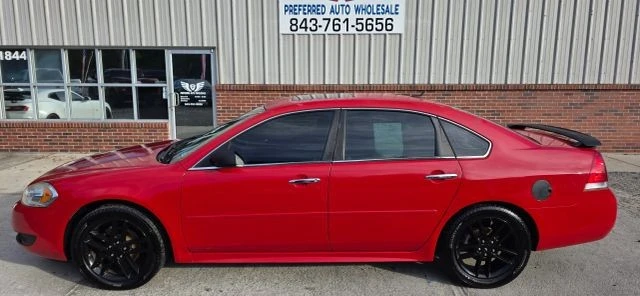 2013 Chevrolet Impala 9th Gen - Image 3 of 20