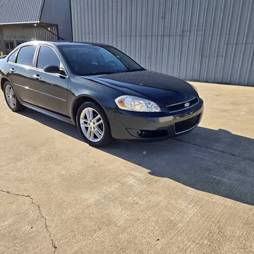 2013 Chevrolet Impala LTZ