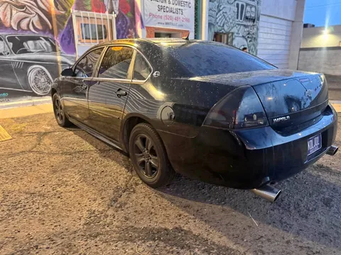 2013 Chevrolet Impala Limited SS