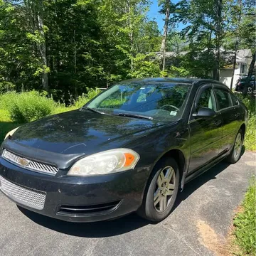 2013 Chevrolet Impala