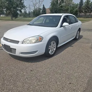 2013 Chevrolet Impala