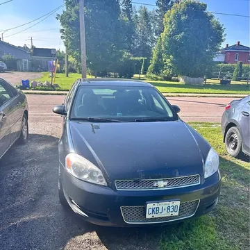2013 Chevrolet Impala