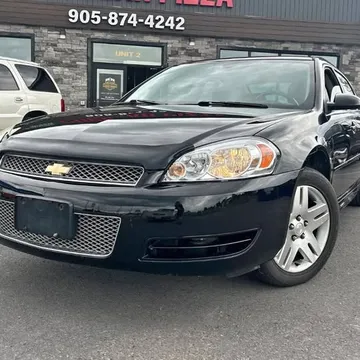 2013 Chevrolet Impala LT