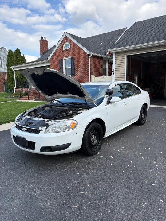 2013 Chevrolet Impala 9th Gen - Image 19 of 20