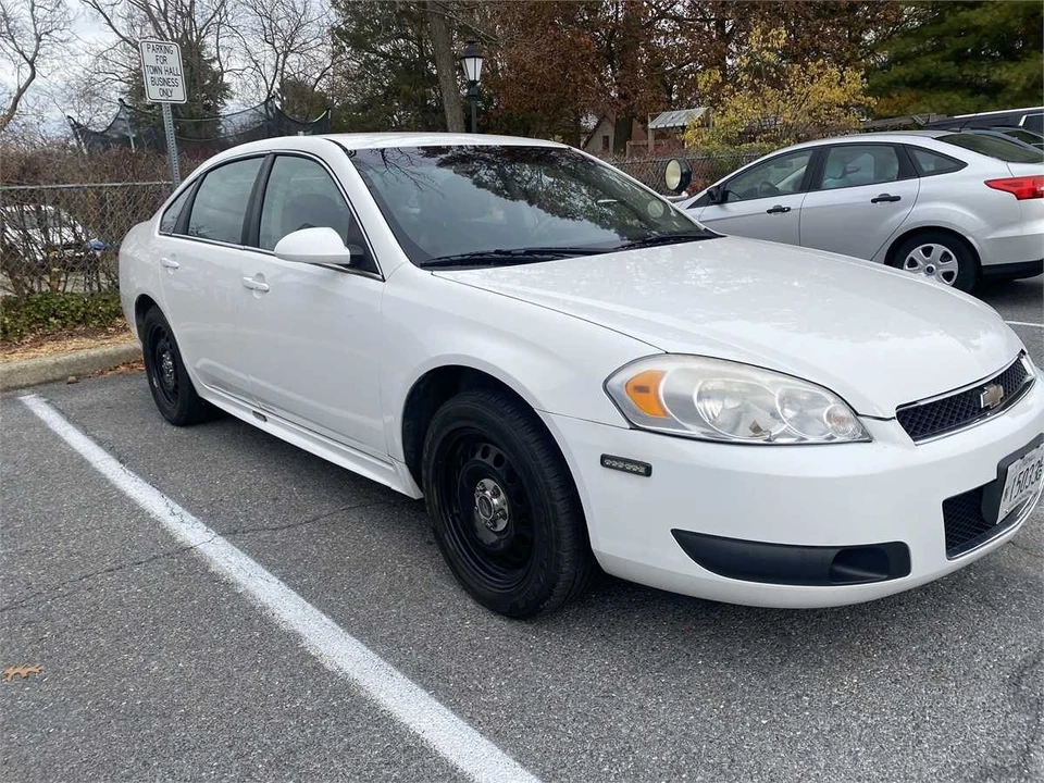2013 Chevrolet Impala 9th Gen - Image 3 of 7