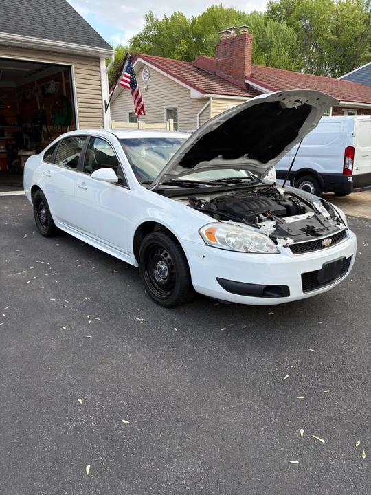 2013 Chevrolet Impala 9th Gen - Image 20 of 20