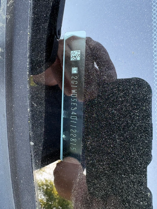 2013 Chevrolet Impala 9th Gen - Image 12 of 20