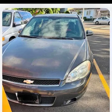 2013 Chevrolet Impala SS Sedan 4D