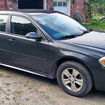 2013 Chevrolet Impala Sedan
