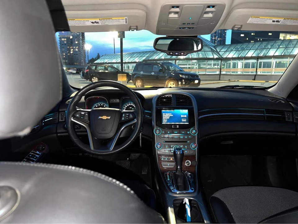 2013 Chevrolet Malibu - Image 5 of 8