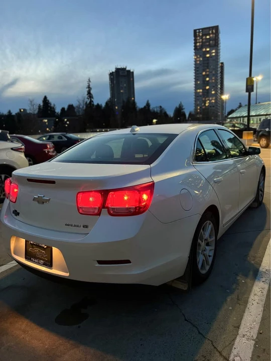2013 Chevrolet Malibu - Image 3 of 8