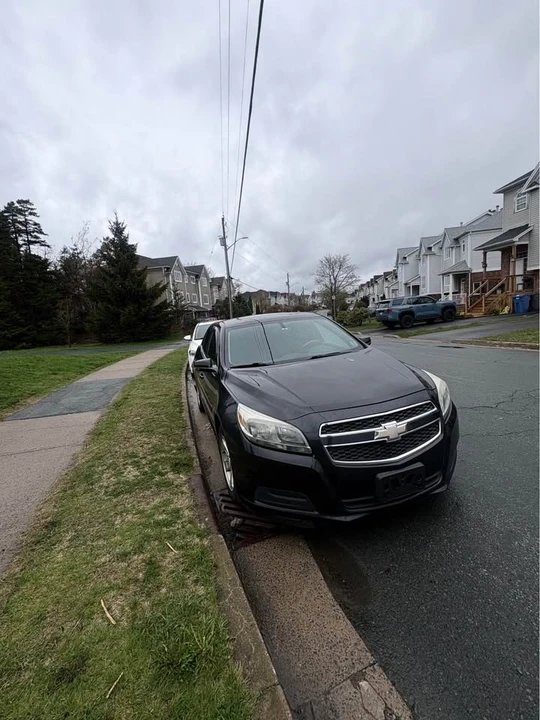 2013 Chevrolet Malibu - Image 8 of 10