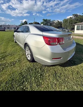 2013 Chevrolet Malibu