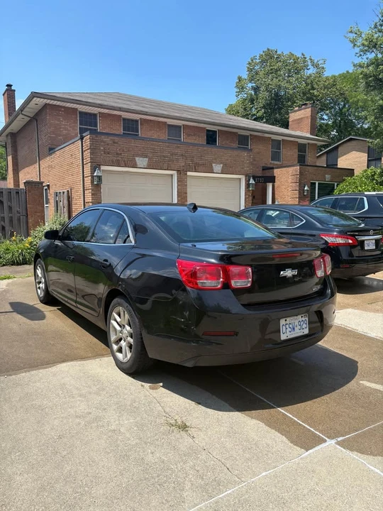 2013 Chevrolet Malibu - Image 4 of 7