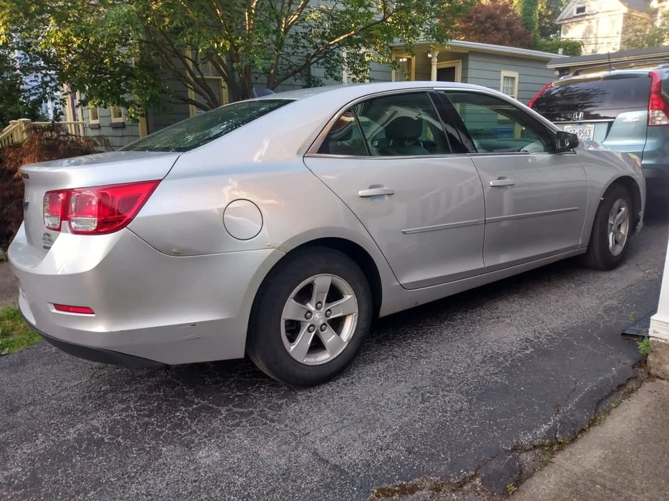 2013 Chevrolet Malibu - Image 3 of 10