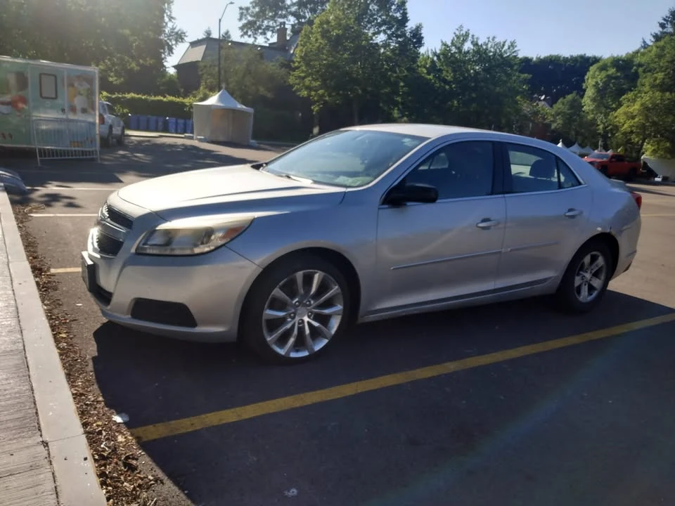 2013 Chevrolet Malibu - Image 5 of 10