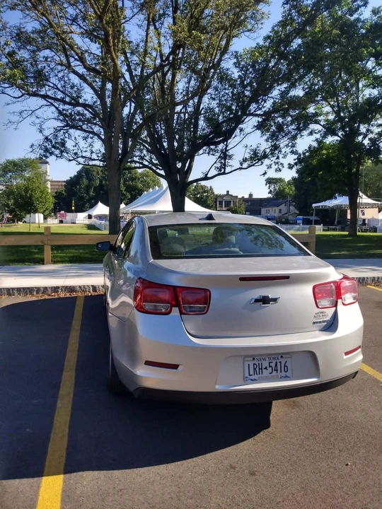 2013 Chevrolet Malibu - Image 7 of 10