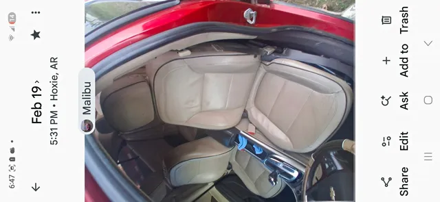 2013 Chevrolet Malibu