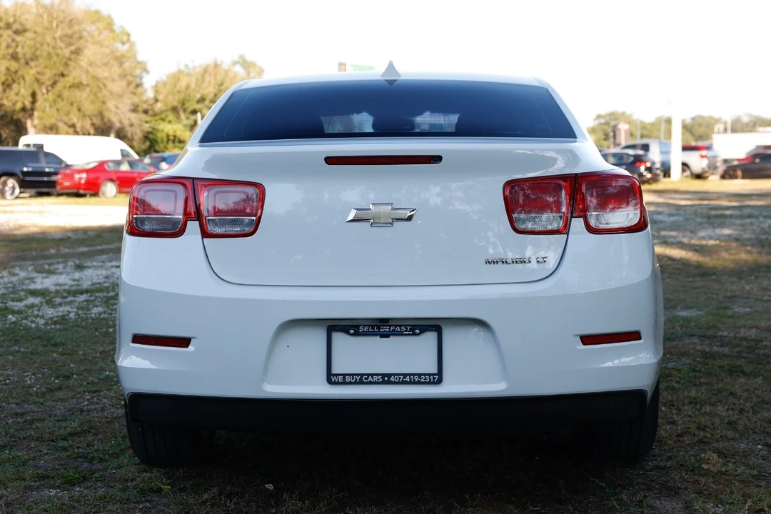 2013 Chevrolet Malibu - Image 7 of 12