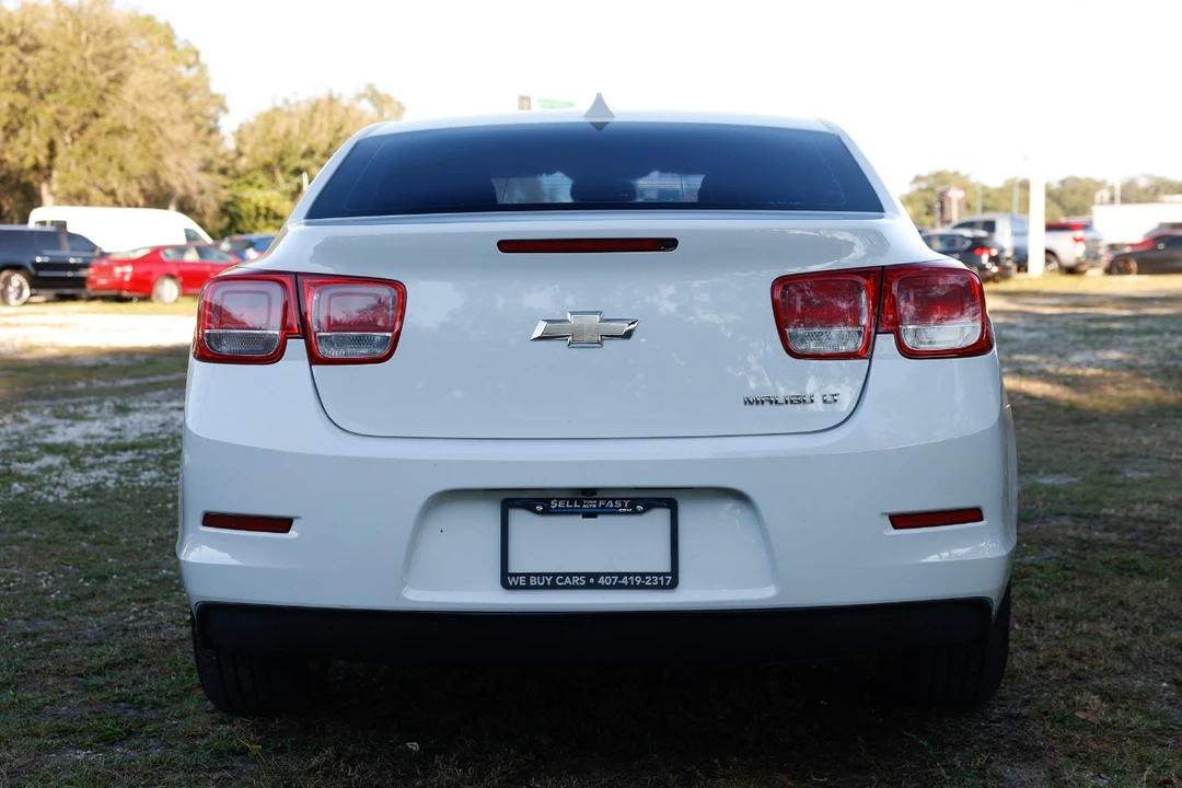 2013 Chevrolet Malibu - Image 7 of 12
