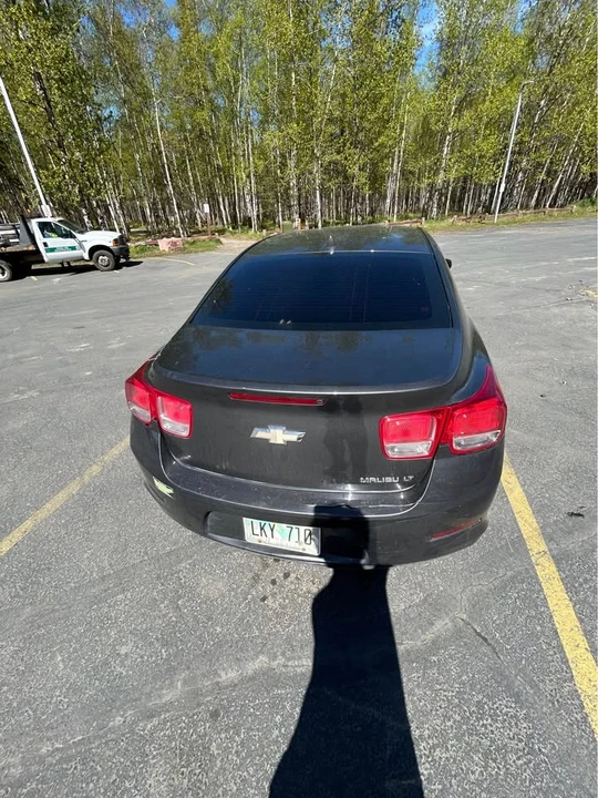 2013 Chevrolet Malibu - Image 6 of 10