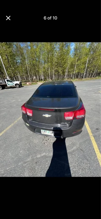 2013 Chevrolet Malibu - Image 6 of 10