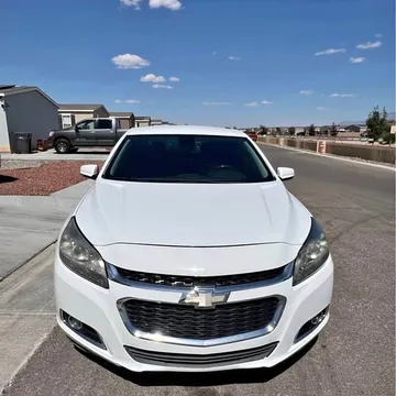 2013 Chevrolet Malibu 2LT Sedan 4D