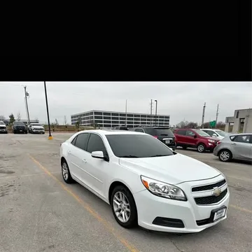 2013 Chevrolet Malibu ECO 2SA