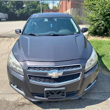 2013 Chevrolet Malibu Eco Sedan 4D