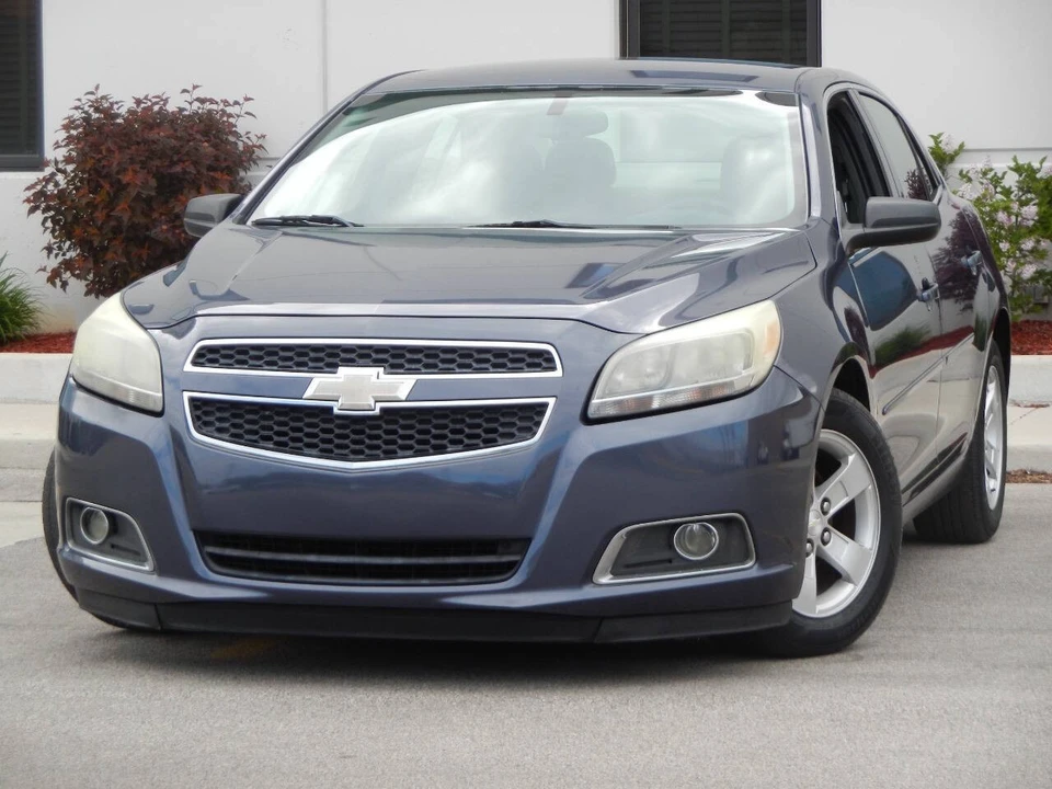 2013 Chevrolet Malibu - Image 3 of 21