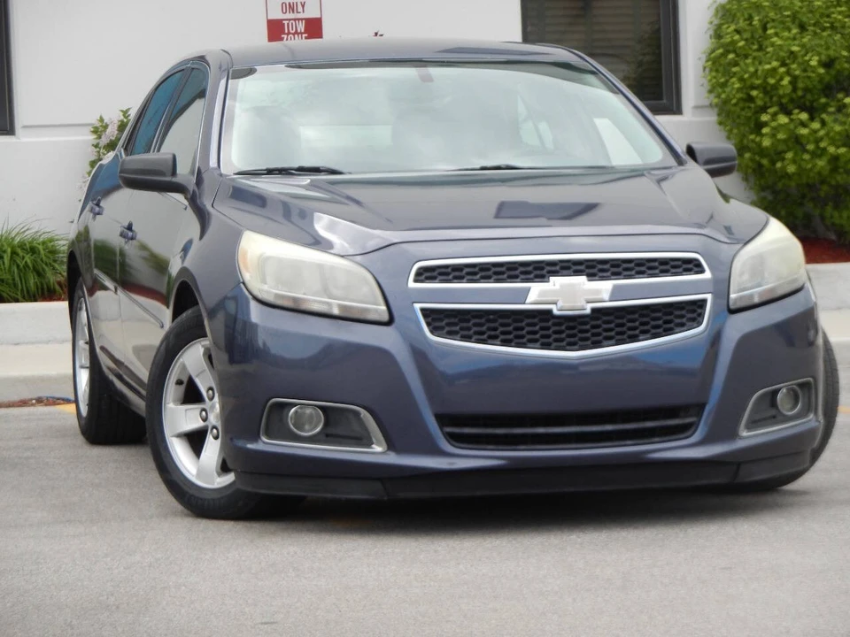 2013 Chevrolet Malibu - Image 5 of 21