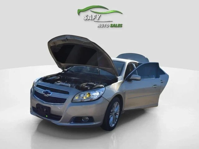 2013 Chevrolet Malibu - Image 9 of 21