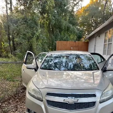 2013 Chevrolet Malibu LT