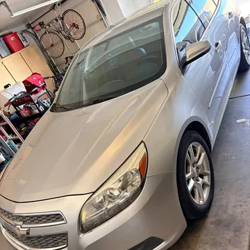 2013 Chevrolet Malibu LT Sedan 4D