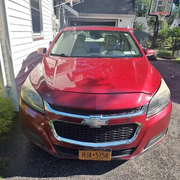 2013 Chevrolet Malibu LT Sedan 4D