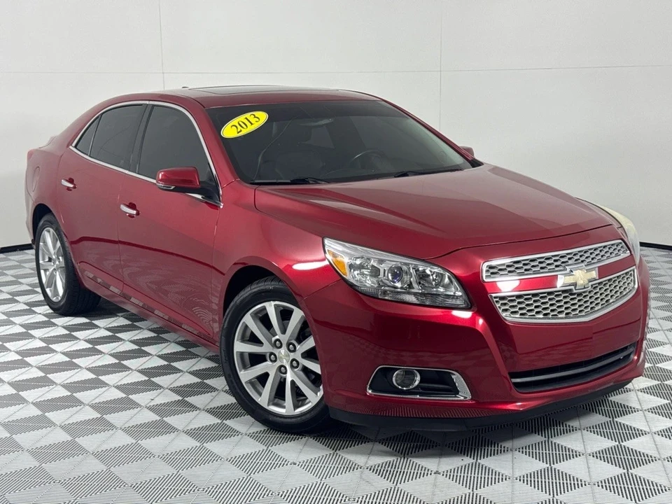 2013 Chevrolet Malibu - Image 2 of 12