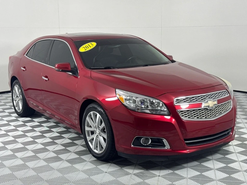 2013 Chevrolet Malibu - Image 3 of 12