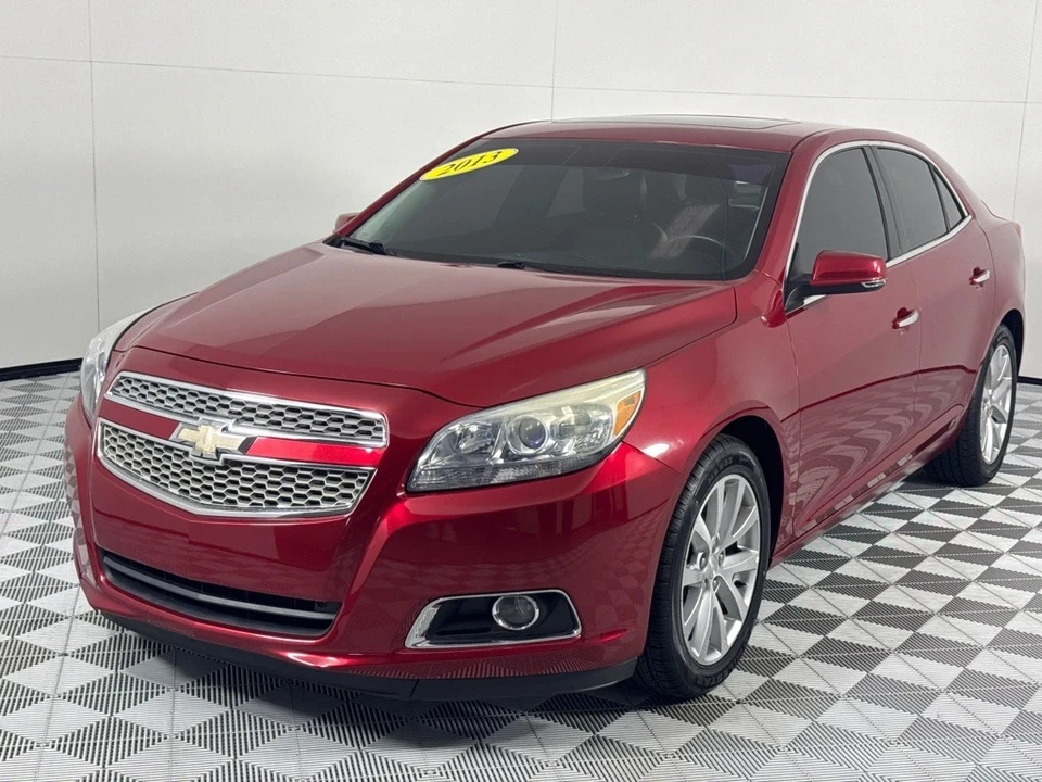 2013 Chevrolet Malibu - Image 9 of 12