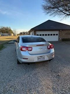 2013 Chevrolet Malibu - Image 2 of 4