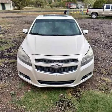 2013 Chevrolet Malibu LTZ Sedan 4D