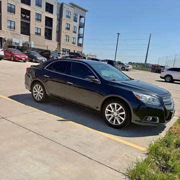 2013 Chevrolet Malibu LTZ Sedan 4D